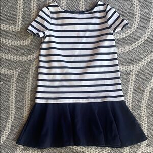 Polo Ralph Lauren preppy dress nautical size S age 7 party vacation yacht